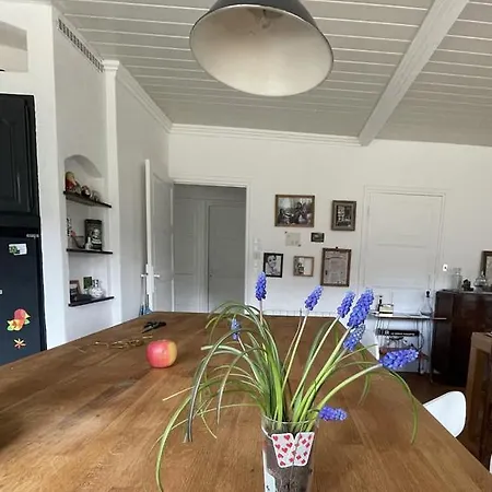 Vakantiehuis Maison Fougeres Gauche Saint-prejet