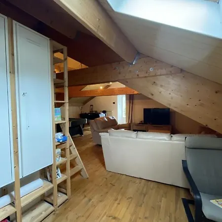Vakantiehuis Maison Fougeres Gauche Saint-prejet *